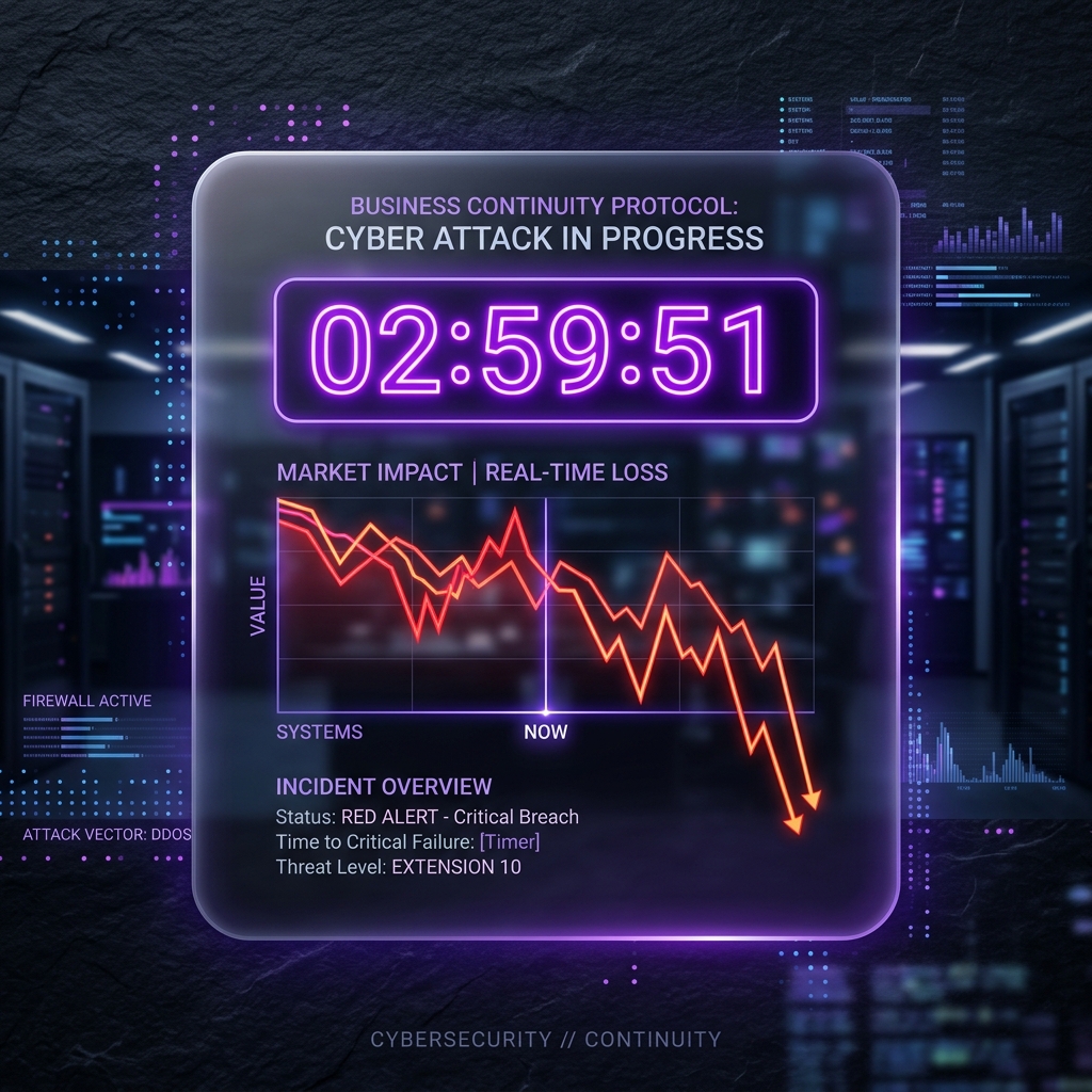 Calculadora de Downtime