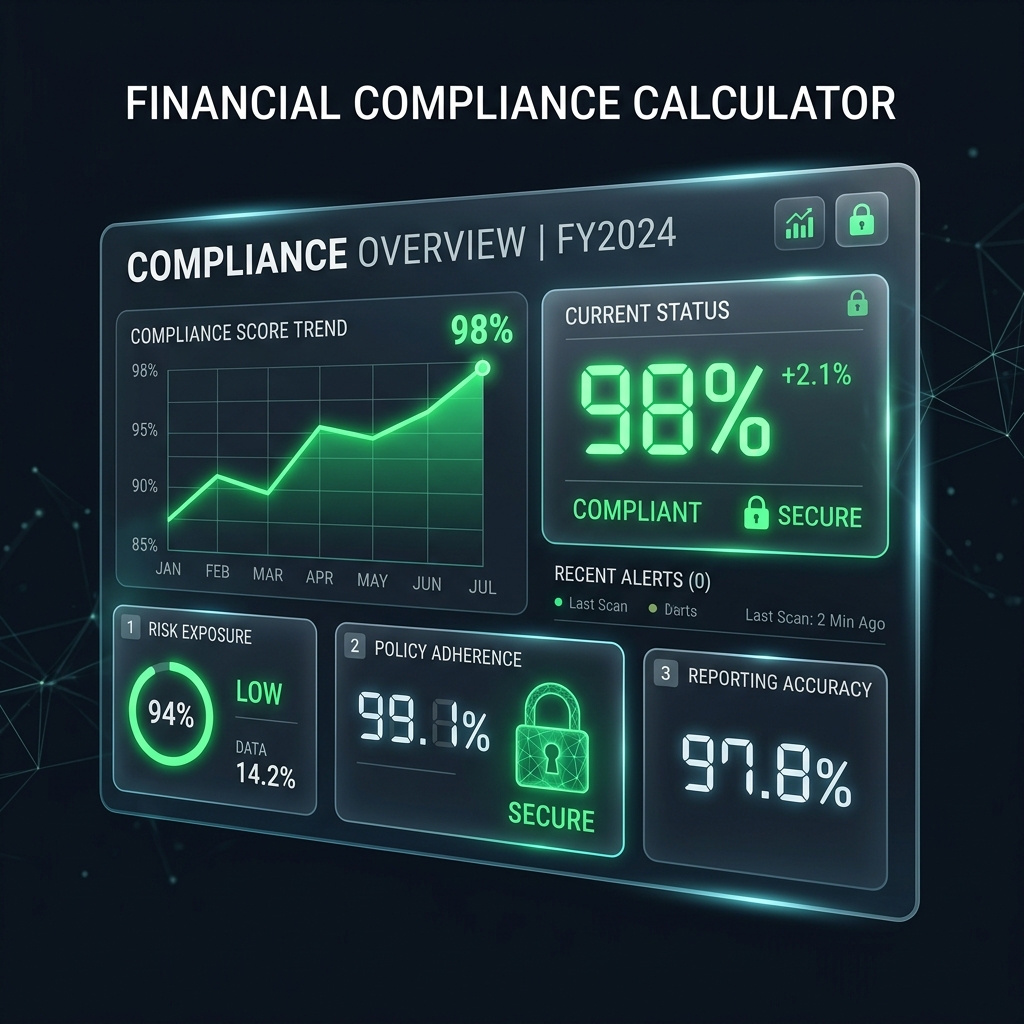 Calculadora de Riesgo Global