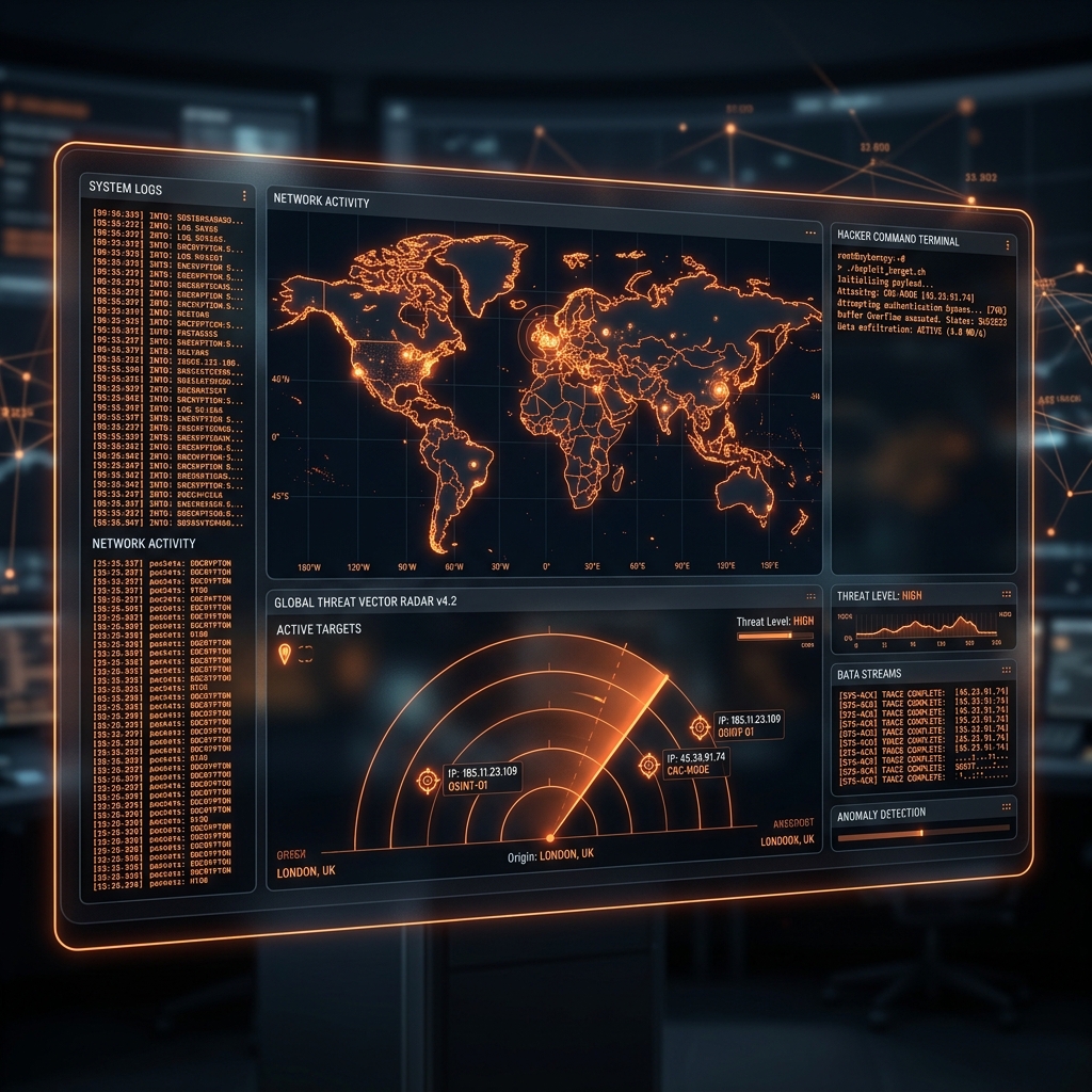 OSINT Scanner